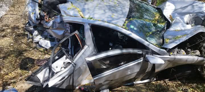 Mueren madre e hija accidente de tránsito en Barahona post thumbnail image