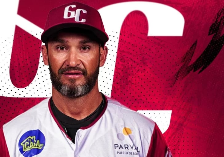 José Leger es el nuevo mánager de los Gigantes del Cibao post thumbnail image