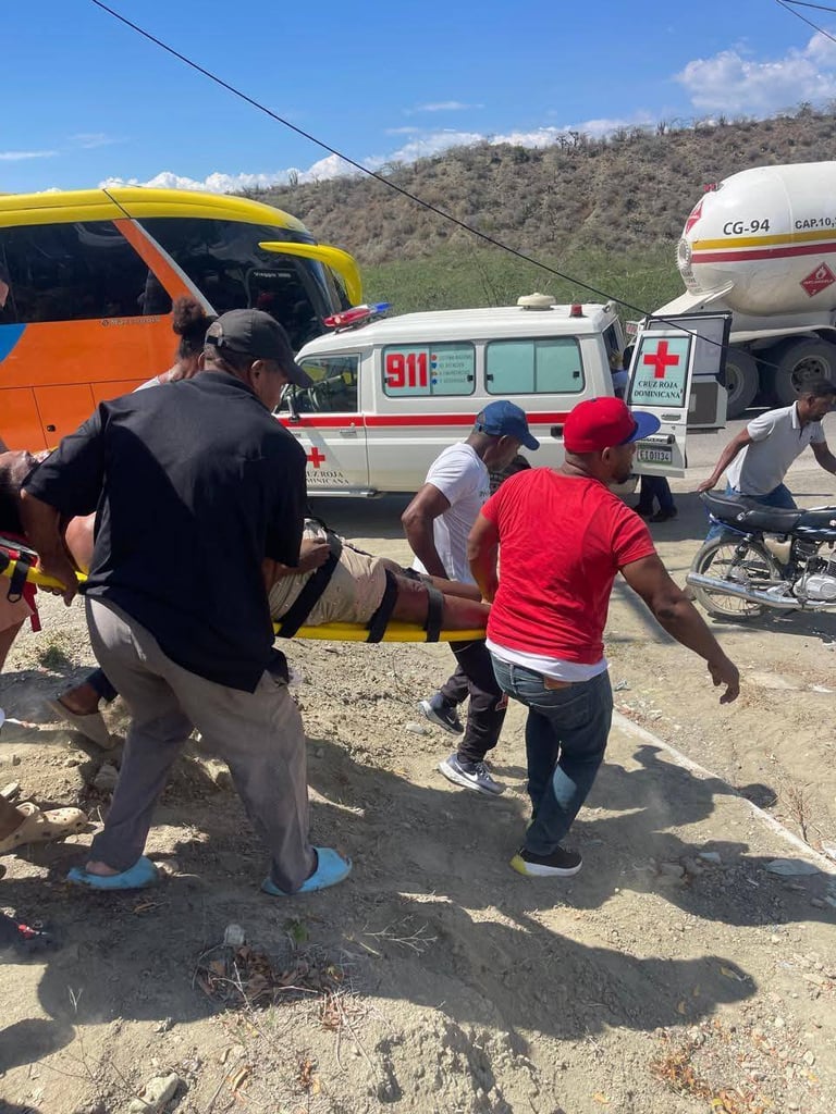Un muerto y un herido tras accidente de tránsito en Fondo Negro post thumbnail image
