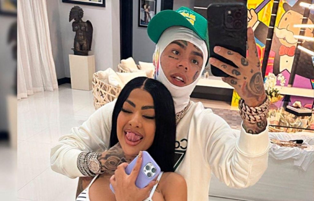 ¿Volvería Tekashi con Yailin? Así responde el artista sobre su examor post thumbnail image