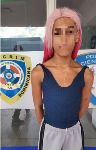 Policía  apresa a “La Furiosa” por robo en Car Wash post thumbnail image
