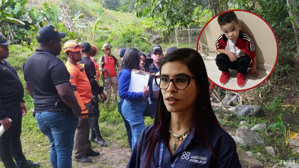 Magistrada Diná Llavería se reúne por varias horas con unidades de búsqueda de niño desaparecido en Manabao post thumbnail image