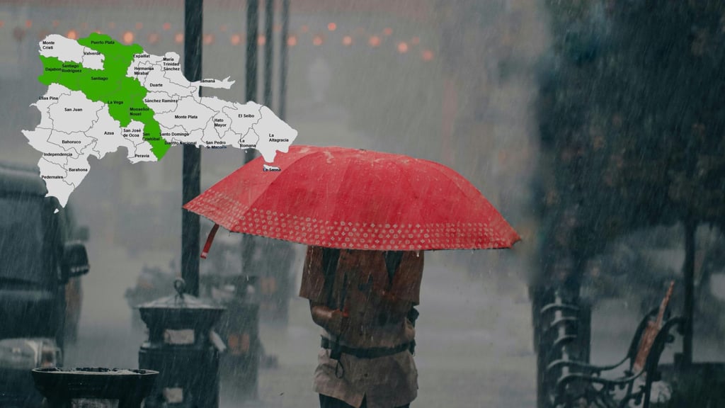 ¡Ojo con el Clima! COE amplía alerta verde por lluvias Intensas esta tarde post thumbnail image