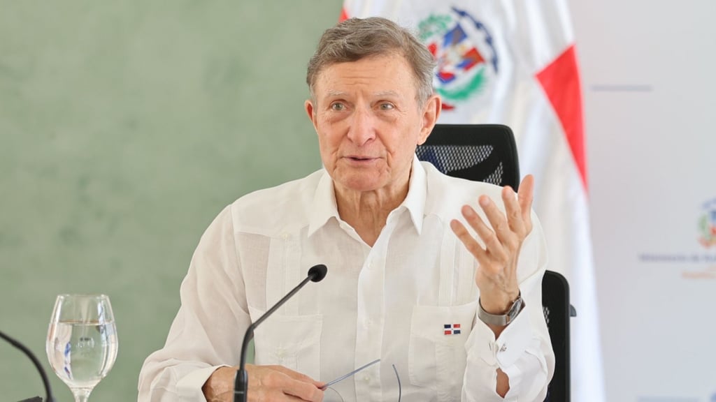 Ministro exhorta a la Antigua Orden hacer marcha frente ONU post thumbnail image