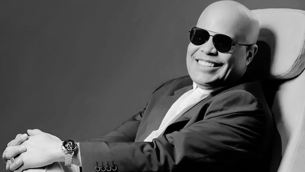 Rubby Pérez, de soñar con ser pelotero a convertirse en «La voz más alta del merengue» post thumbnail image