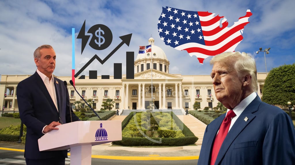 Abinader: “No hay razón para que EE.UU. imponga 10% de aranceles a RD” post thumbnail image