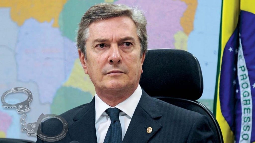 Expresidente brasileño Fernando Collor es detenido por corrupción post thumbnail image