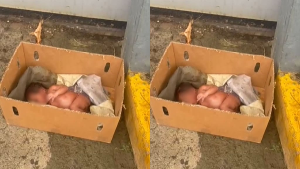 Hallan abandonada en una caja a recién nacida desnuda en San Antonio de Guerra post thumbnail image