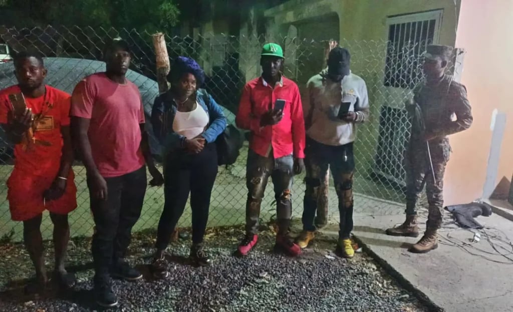 Detienen a 31 haitianos ilegales en Valverde y San Juan post thumbnail image