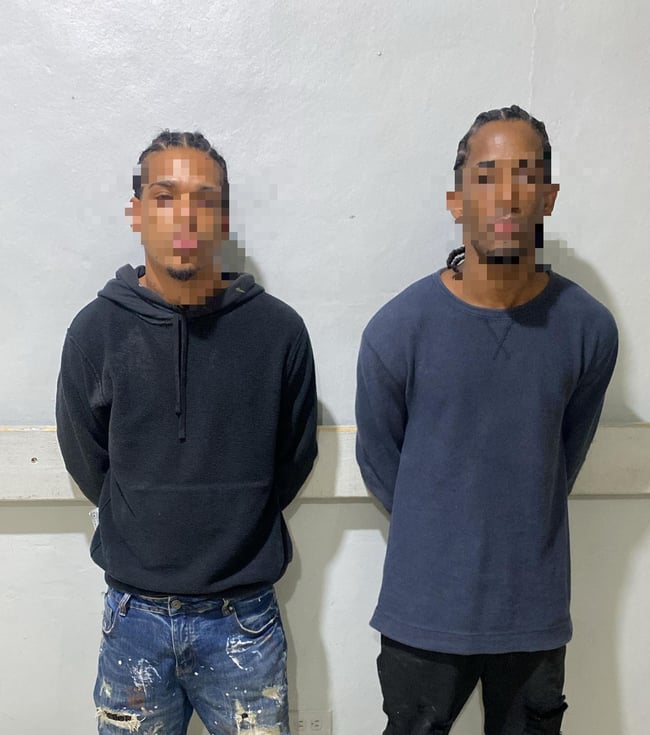 Apresan personas dedicadas a robar y asaltar en Villa Mella, SDN post thumbnail image