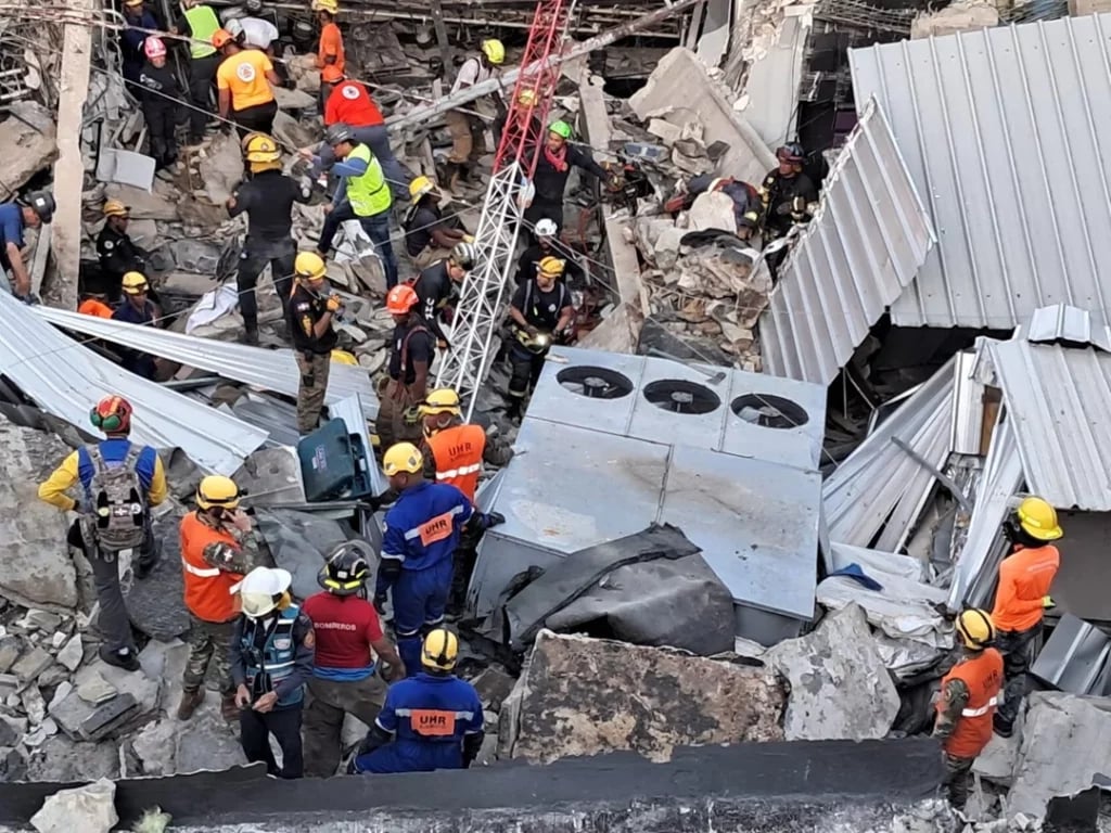Suben a 27 los muertos tras la tragedia ocurrida en la discoteca Jet Set post thumbnail image