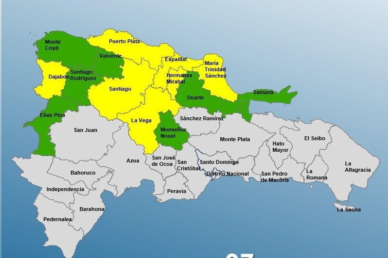 14 provincias en alerta por incidencia de vaguada y sistema frontal post thumbnail image
