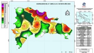 Informa provincia Espaillat registra cifras históricas en lluvias post thumbnail image