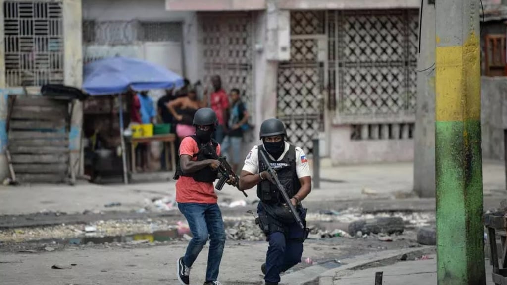 EEUU llama terroristas a bandas y Haití lo califica como un gran paso post thumbnail image