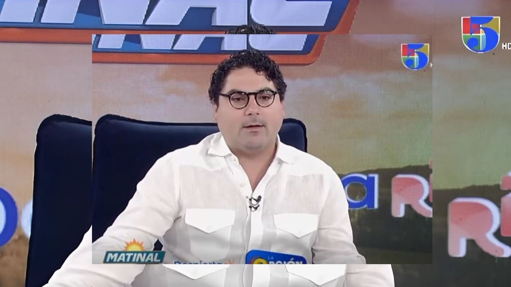 Director de RD Vial defiende pago de peajes, dice es un impuesto necesario para el desarrollo dominicano post thumbnail image