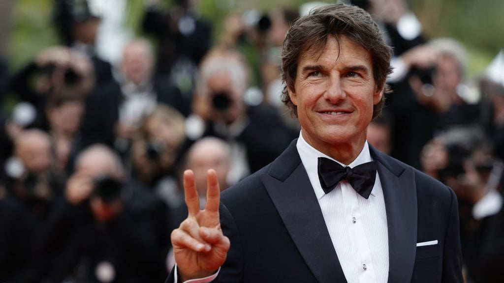 Tom Cruise se deja llevar por la bachata con la dominicana Génesis Suero post thumbnail image