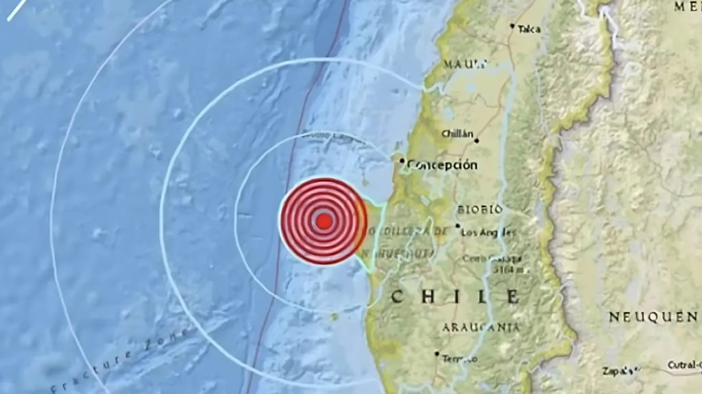 Terremoto de 7.5 y alerta de tsunami en Magallanes, Chile post thumbnail image