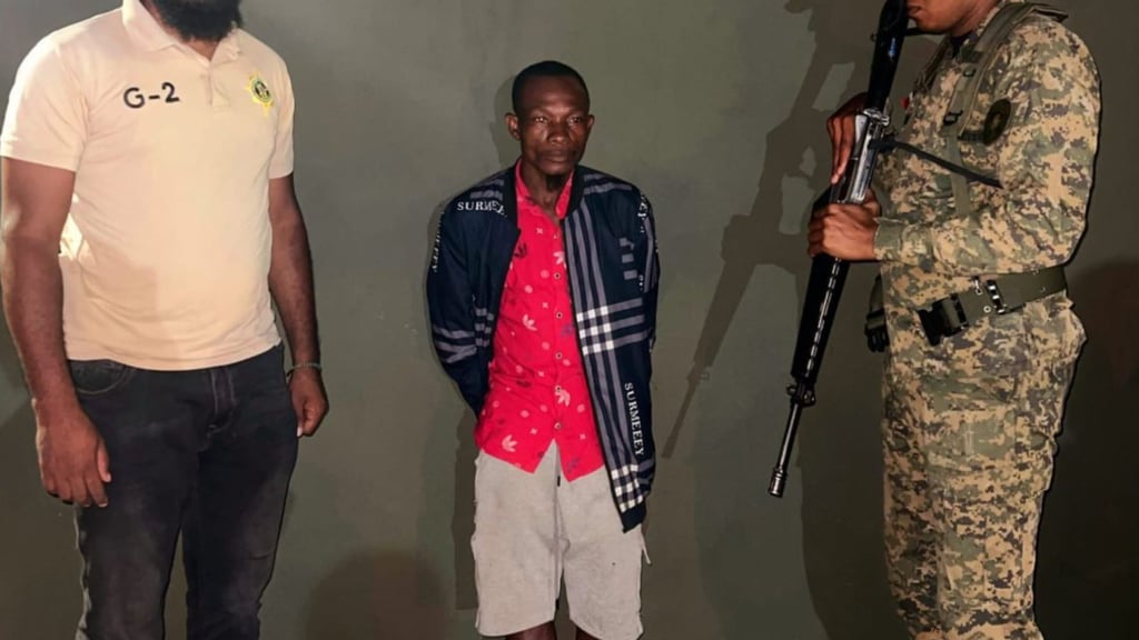 Hombre es detenido por llevar ocho haitianos e intentar sobornar agentes post thumbnail image