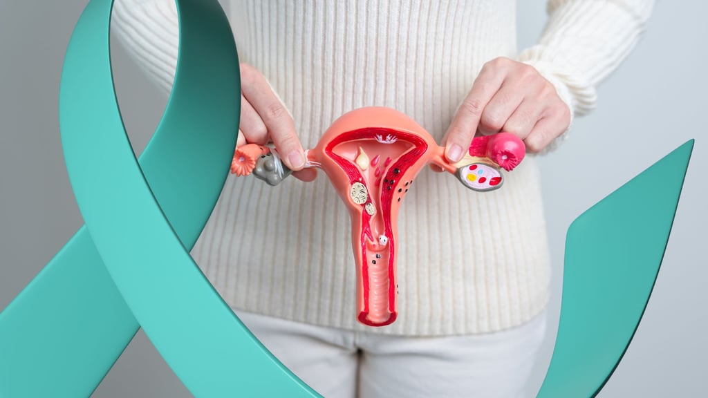 Día Mundial del Cáncer de Ovario: el séptimo tipo de cáncer más frecuente en las mujeres del mundo post thumbnail image
