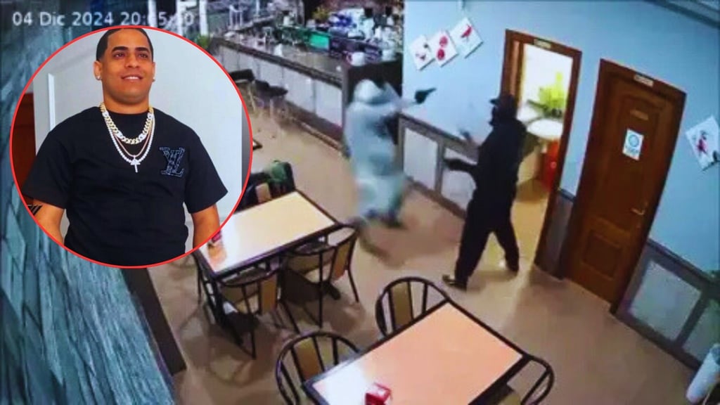 VIDEO: Detienen a dos vinculados en la muerte a tiros de “Chelo Regidor” en España post thumbnail image