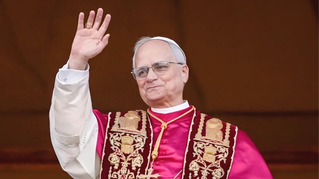 Robert Prevost, el primer papa estadounidense, asume como León XIV post thumbnail image