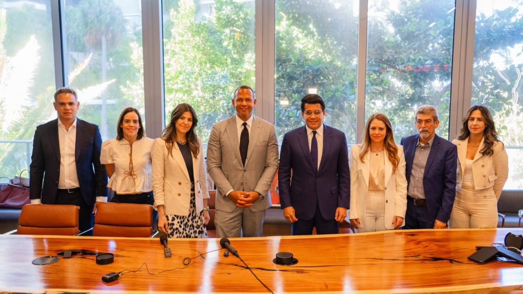 VIDEO: Alex Rodríguez y David Collado anuncian inversión de US$1,000 millones en Playa Grande post thumbnail image