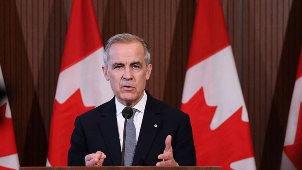 Trump recibe al primer ministro de Canadá en plena guerra comercial post thumbnail image