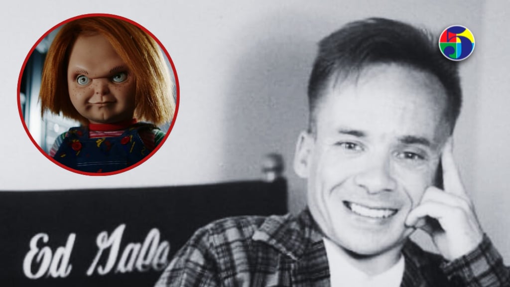Muere Ed Gale, actor que interpretó a Chucky  post thumbnail image
