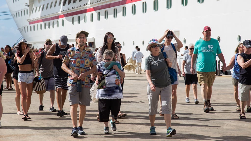 República Dominicana supera el millón de turistas en el mes de abril post thumbnail image