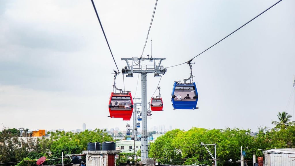 Teleférico de Santo Domingo suspenderá su servicio este sábado 24 de mayo post thumbnail image