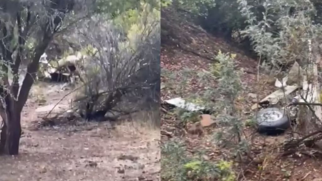 Chile confirma muerte de 6 tripulantes de avión ambulancia que se estrelló post thumbnail image