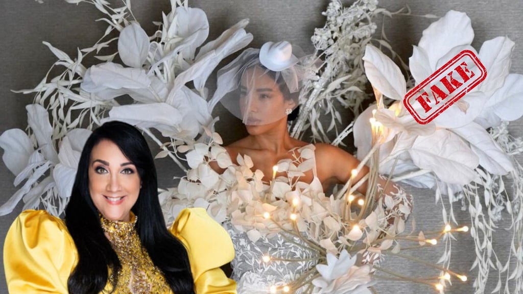Giannina Azar desmiente autoría de vestido de Massiel Taveras que usó en Cannes post thumbnail image