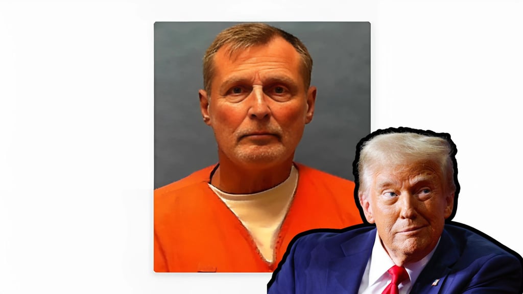 Asesino condenado a muerte dedica a Trump sus últimas palabras antes de ser ejecutado post thumbnail image