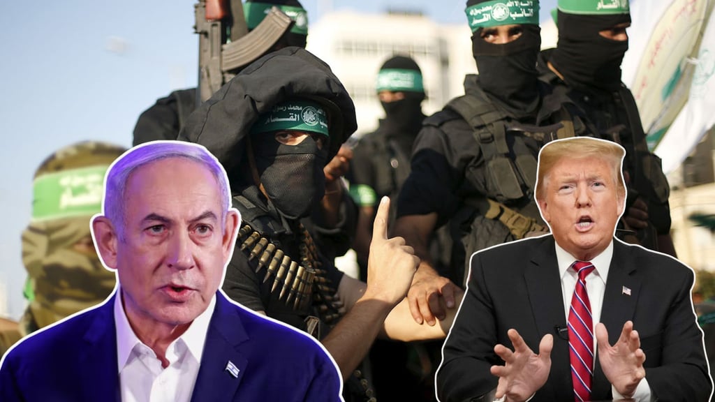 Hamás e Israel reciben otra propuesta de EE.UU. para nueva tregua en Gaza post thumbnail image