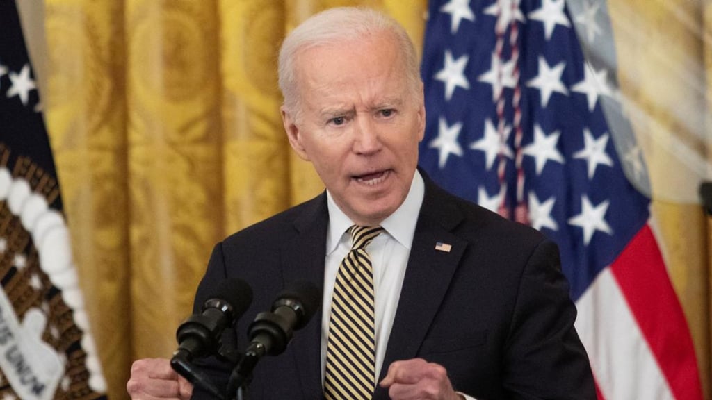 Biden acusa a Trump de apaciguar a Putin al presionar a Ucrania post thumbnail image