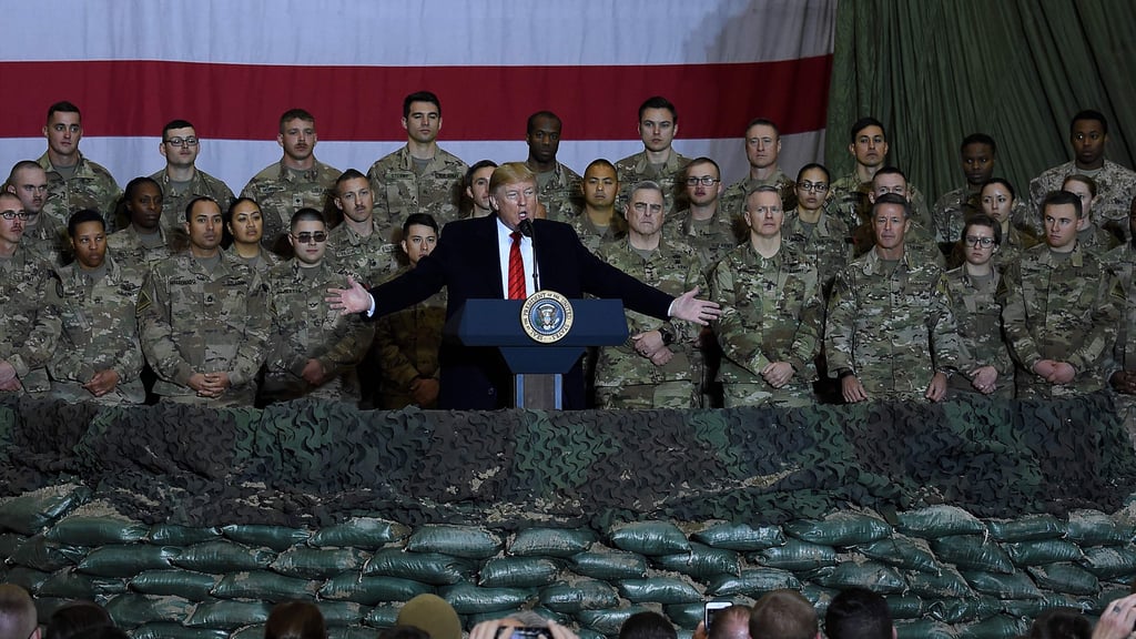 Ejército de EE.UU. hará desfile en su 250 aniversario, coincidiendo con cumpleaños de Trump post thumbnail image