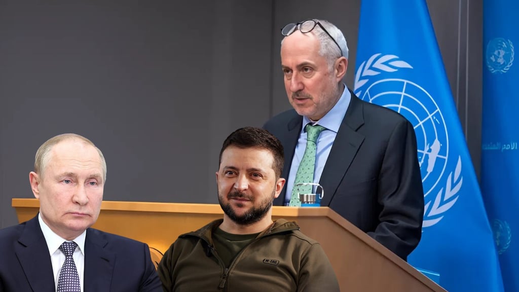 ONU celebra diálogo entre Rusia y Ucrania en Turquía post thumbnail image