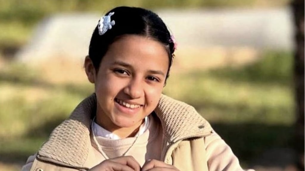 Una bomba israelí mata niña influencer de 11 años en Gaza post thumbnail image