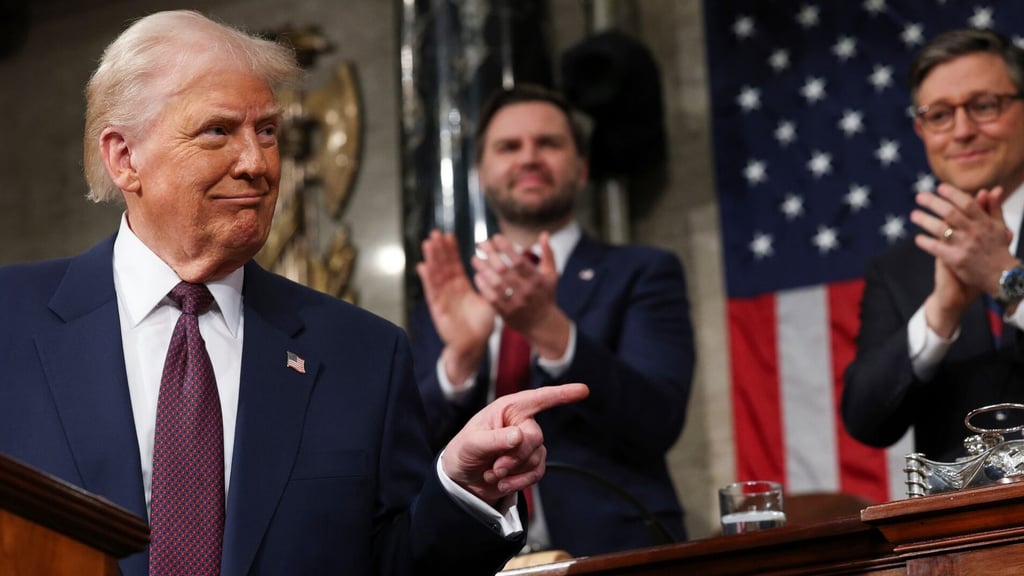 Trump solicita al Congreso aumentar los impuestos a los millonarios post thumbnail image