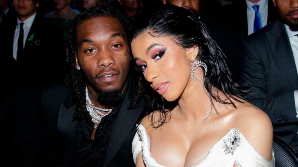 Cardi B deberá pagar manutención conyugal a su expareja Offset post thumbnail image