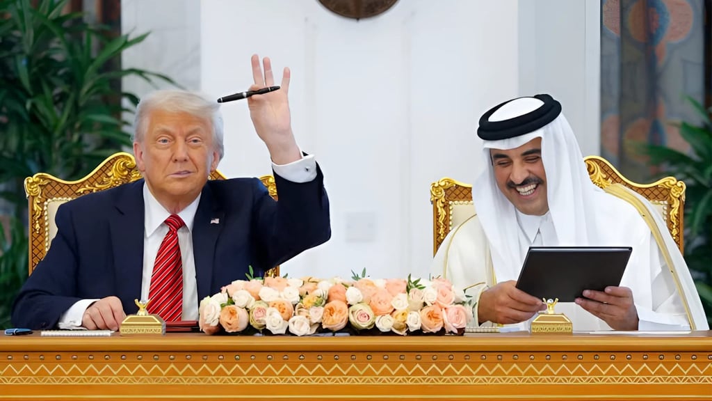 EEUU y Qatar firman acuerdos por US243.500 millones post thumbnail image