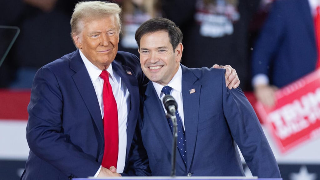 Marco Rubio encabezará delegación de EEUU que irá a Turquía en busca de tregua entre Rusia y Ucrania post thumbnail image