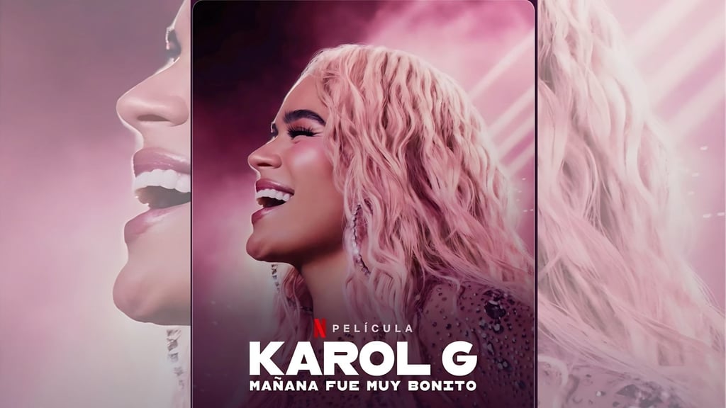 Documental de Karol G “Mañana fue muy bonito” ya está disponible en Netflix post thumbnail image