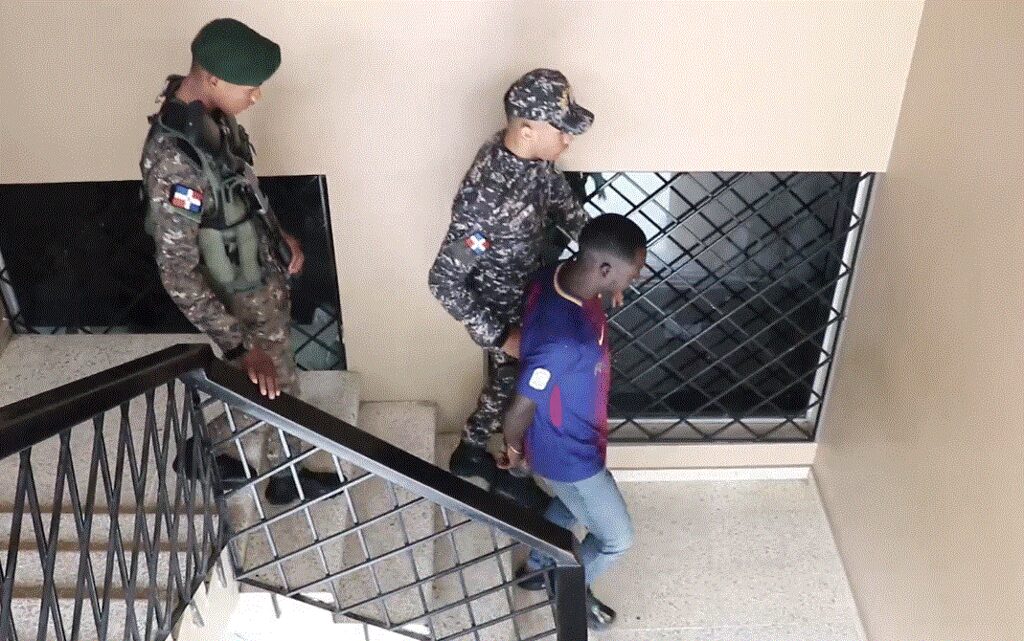 Policía Nacional apresa haitiano acusado de tentativa de homicidio post thumbnail image