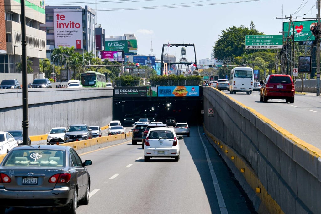 Cierran túnel de la 27 de Febrero por filtraciones debido a las lluvias post thumbnail image