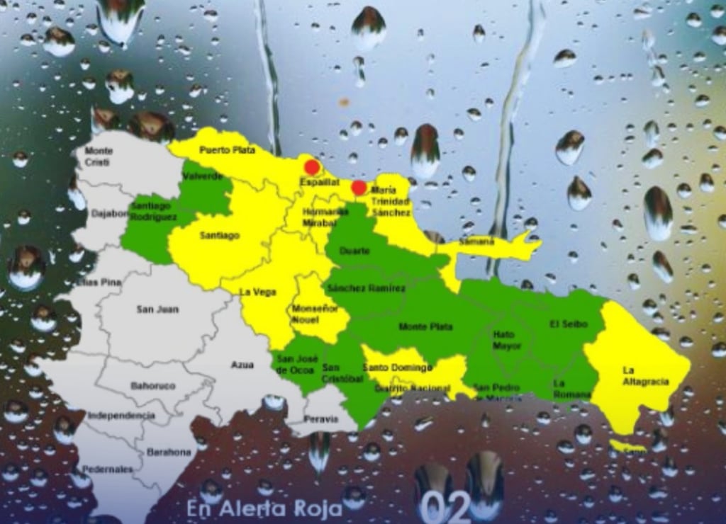 COE mantiene en alerta roja a dos municipios y eleva niveles de precaución en varias provincias post thumbnail image