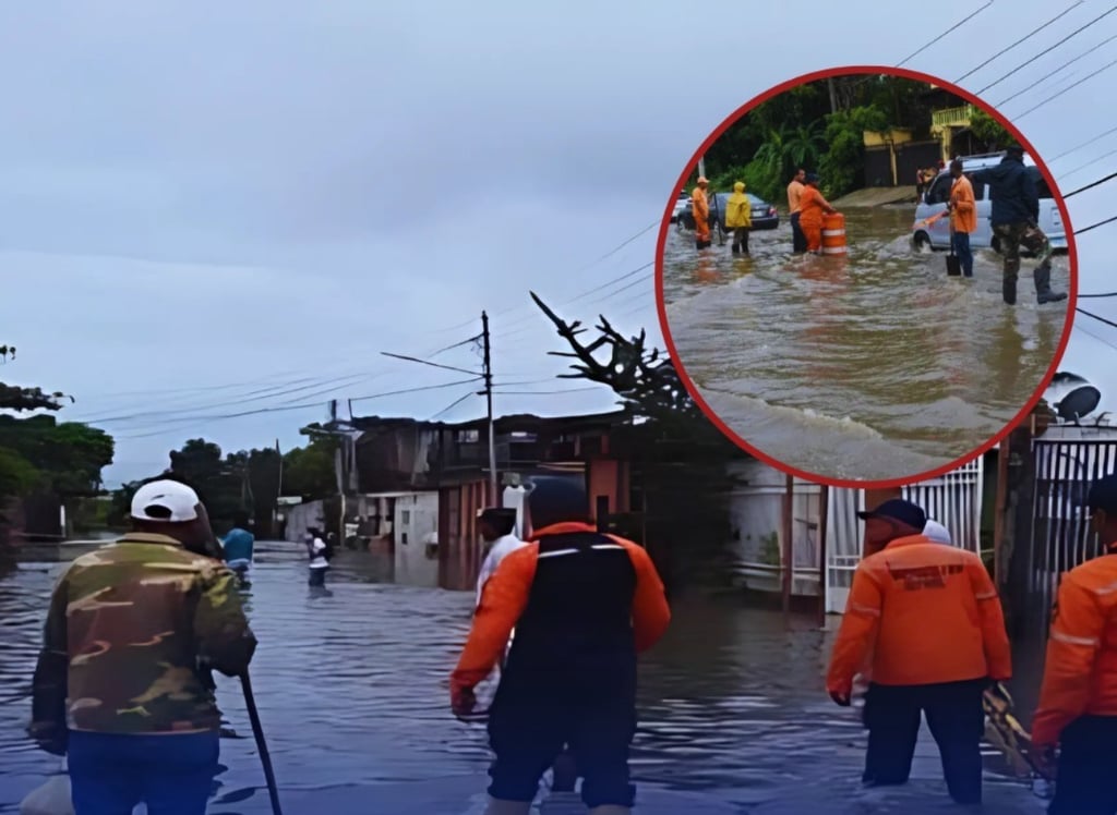 COE reporta más de 3,300 desplazados y 675 viviendas afectadas por lluvias asociadas a vaguada post thumbnail image