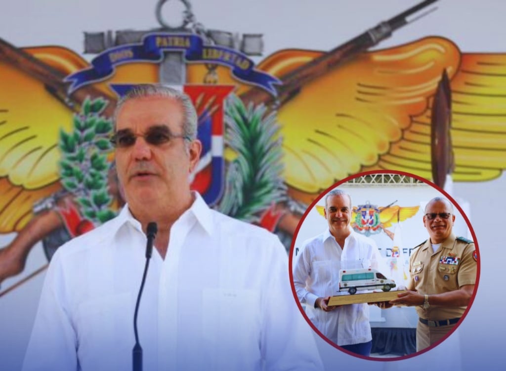 Gobierno crea “Industria Militar Dominicana” para impulsar autosuficiencia en defensa post thumbnail image