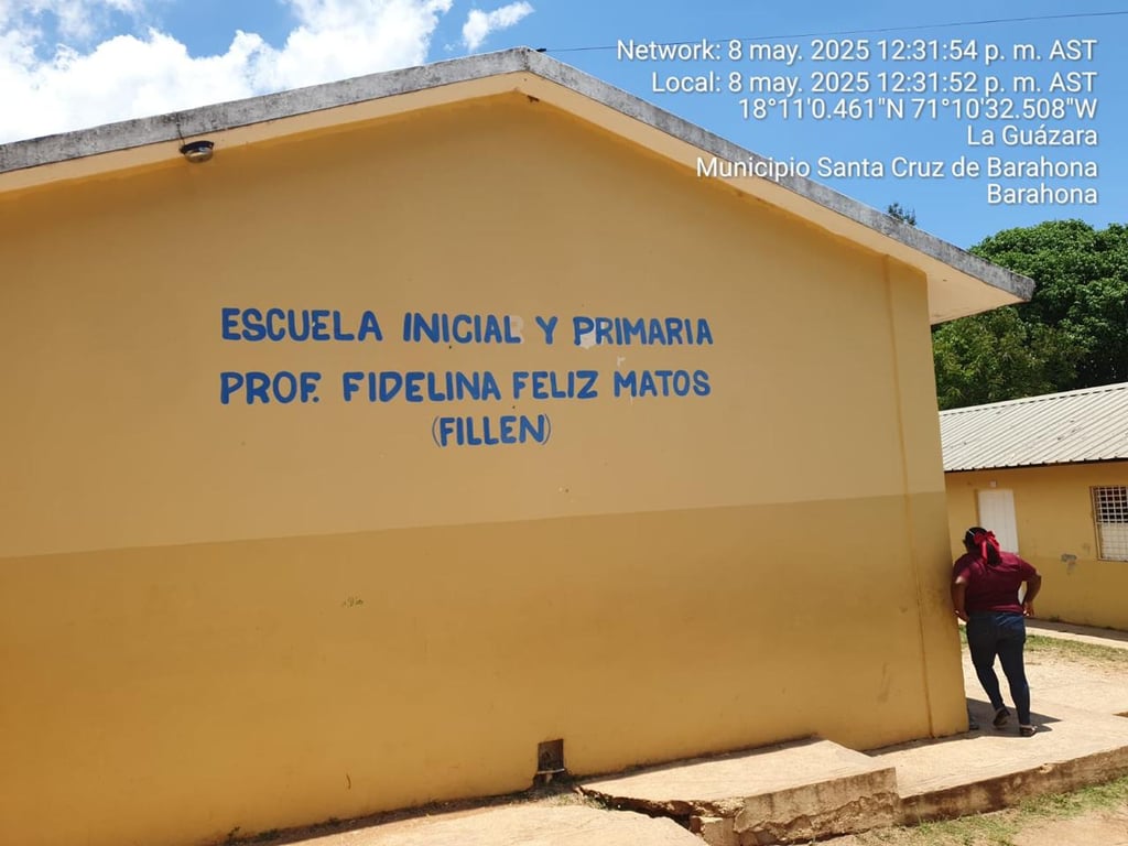 Minerd hará levantamiento en centro educativo donde se desprendió parte del techo post thumbnail image