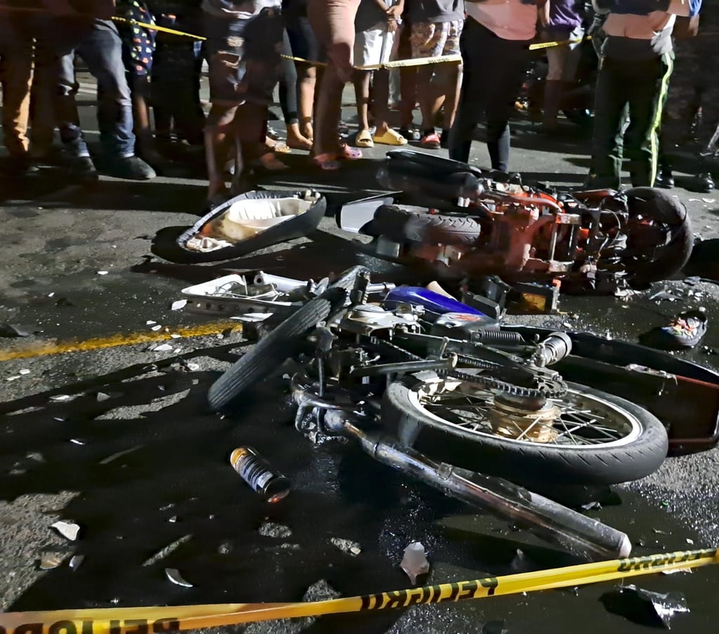 Mueren dos jovenes durante carrera clandestina de motociclestas en Navarrete post thumbnail image